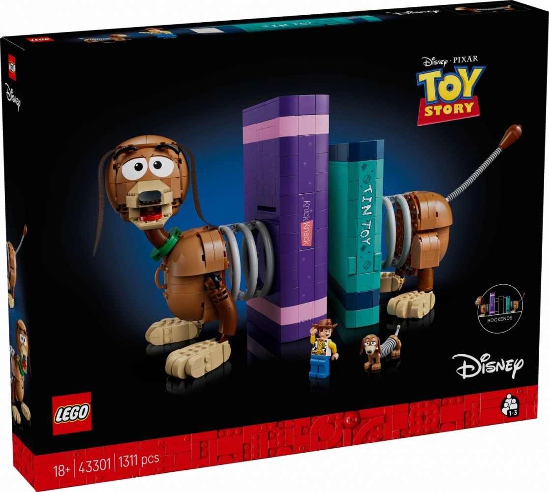 LEGO Disney 43301 Toy Story Slinky