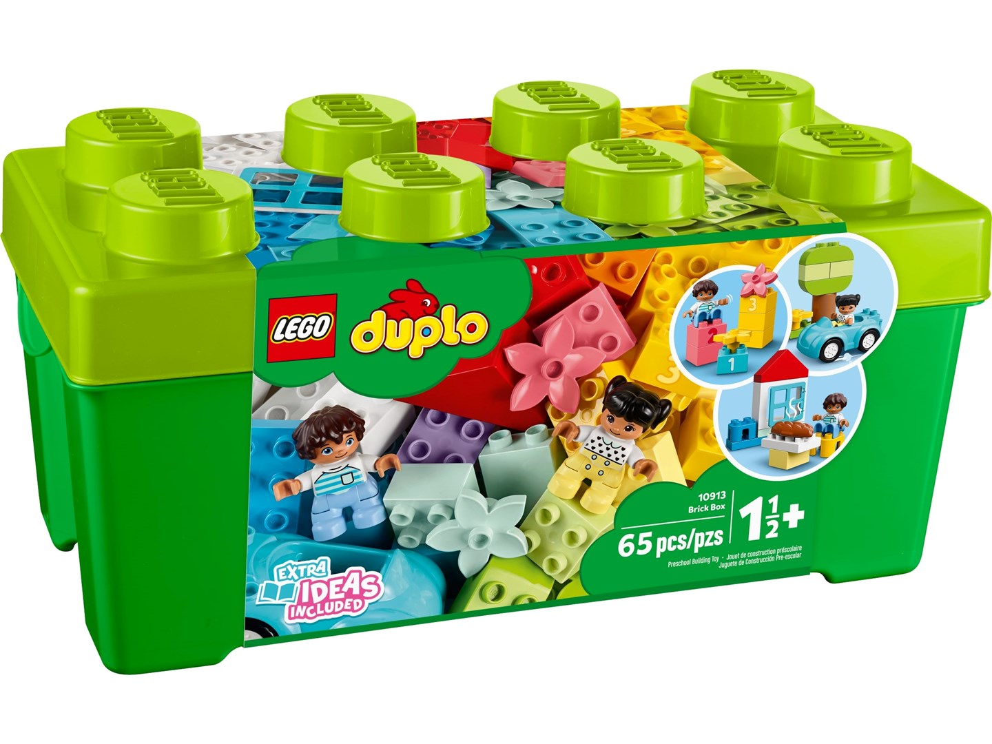 LEGO   DUPLO Brick Box | 10913