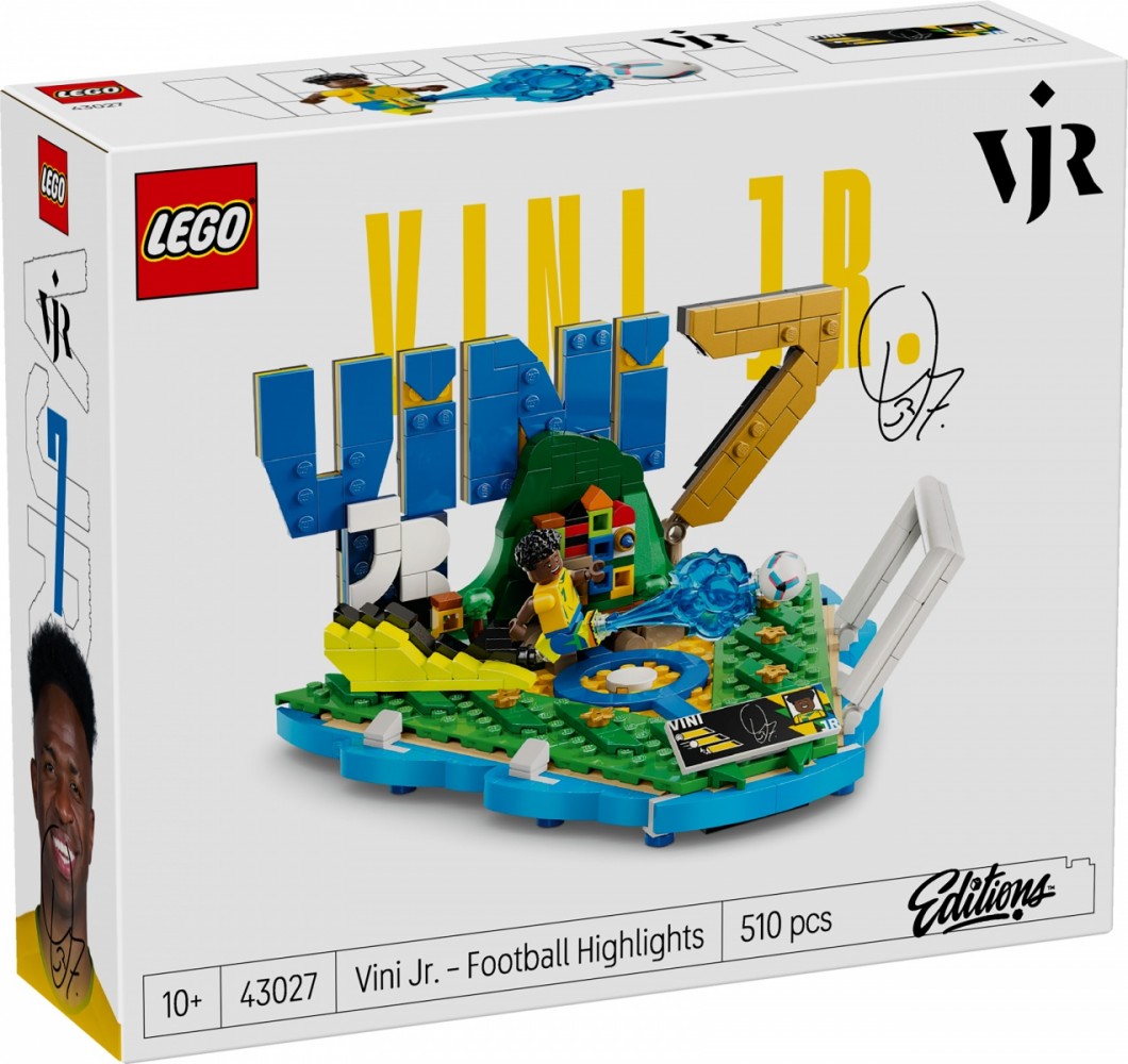 LEGO   Editions 43027 Vini Jr. -