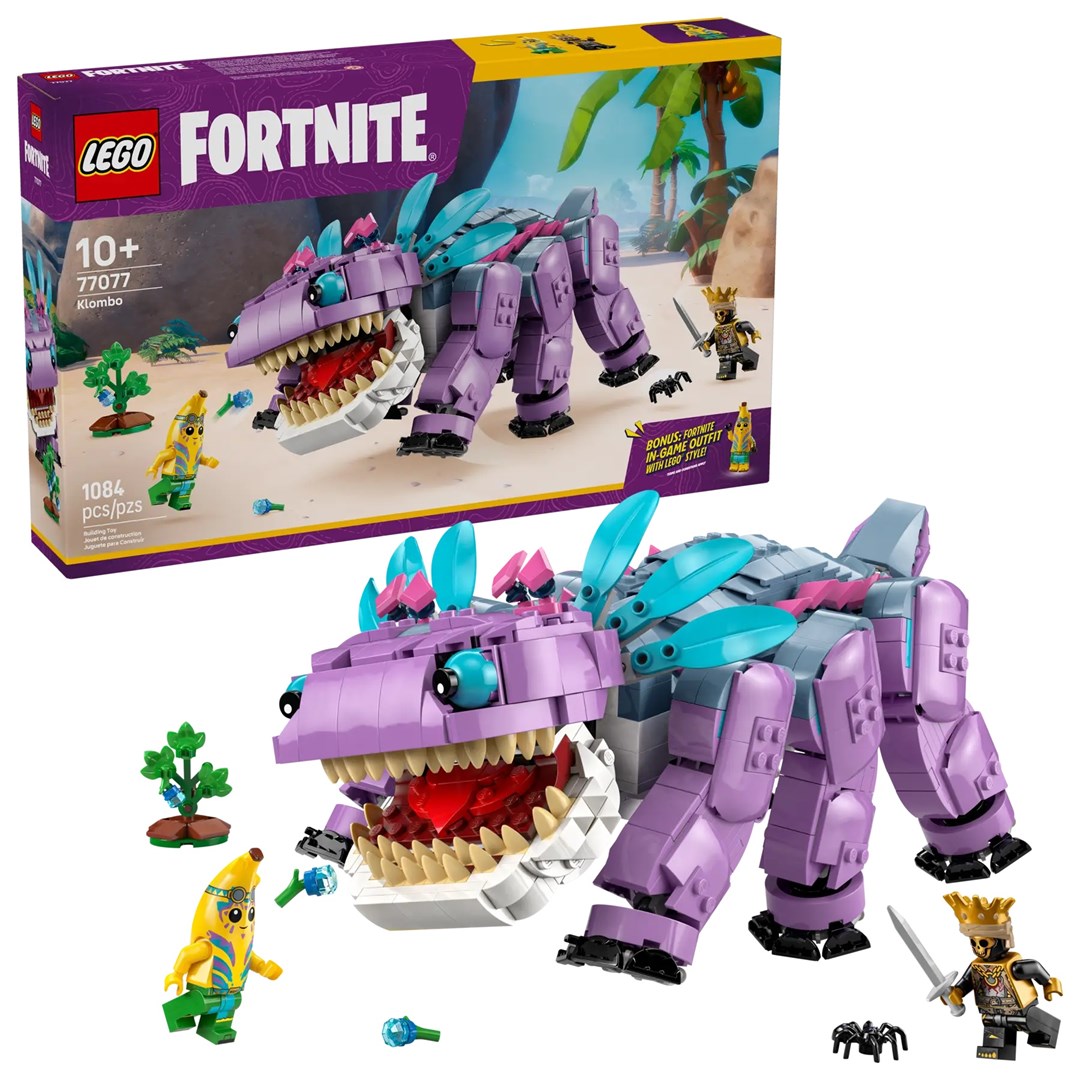 LEGO FORTNITE 77077 Klombo | 77077