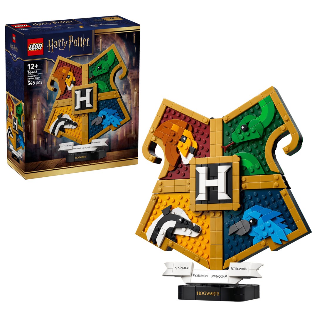 LEGO  HARRY POTTER 76462 Hogwarts House