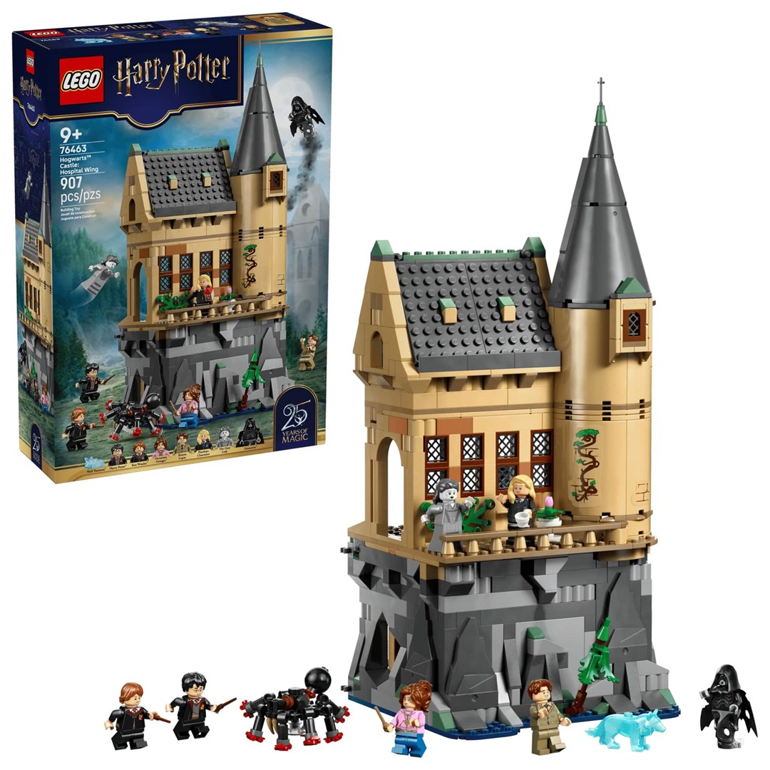LEGO  HARRY POTTER 76463 Hogwarts Castle