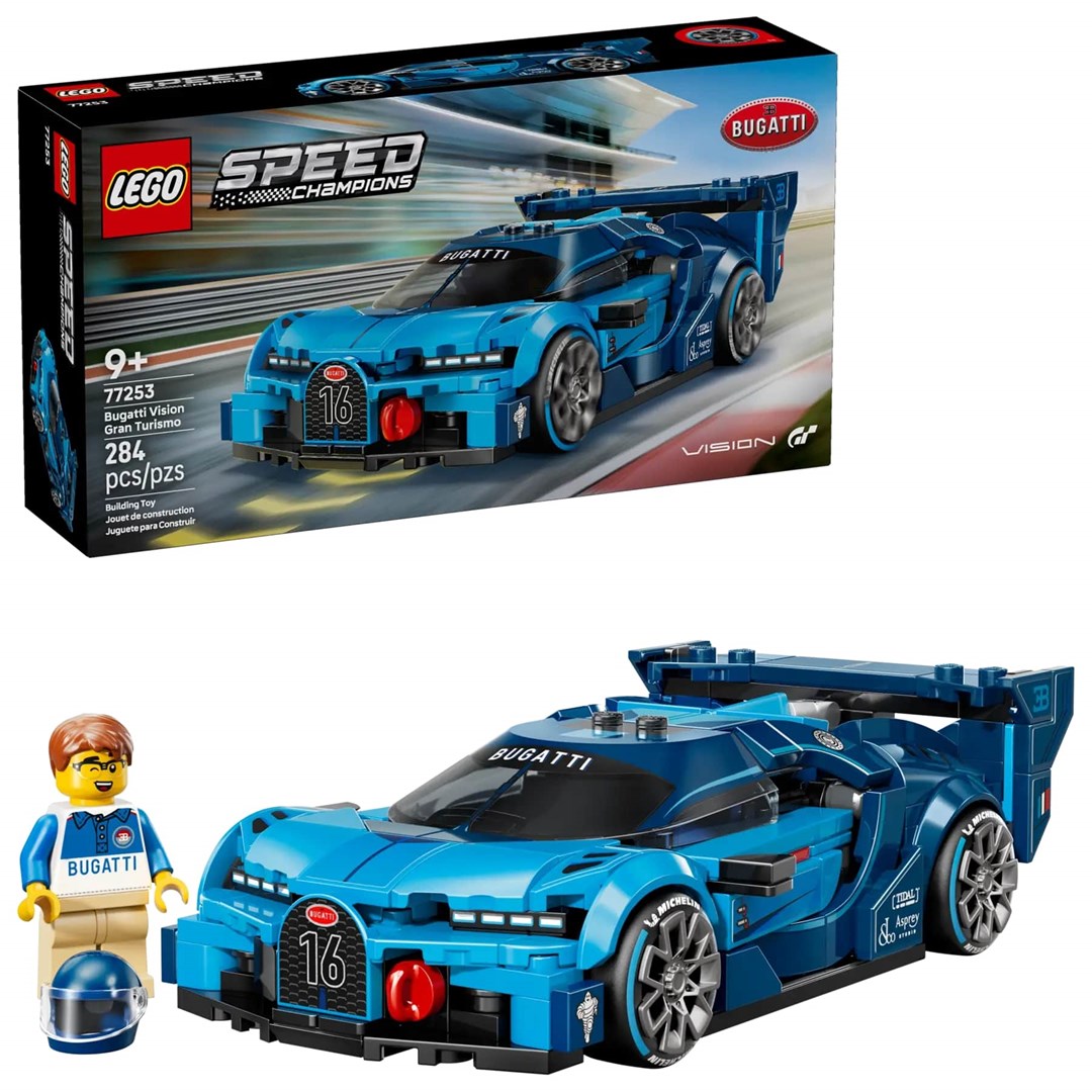 LEGO  SPEED CHAMPIONS 77253 Bugatti Vision