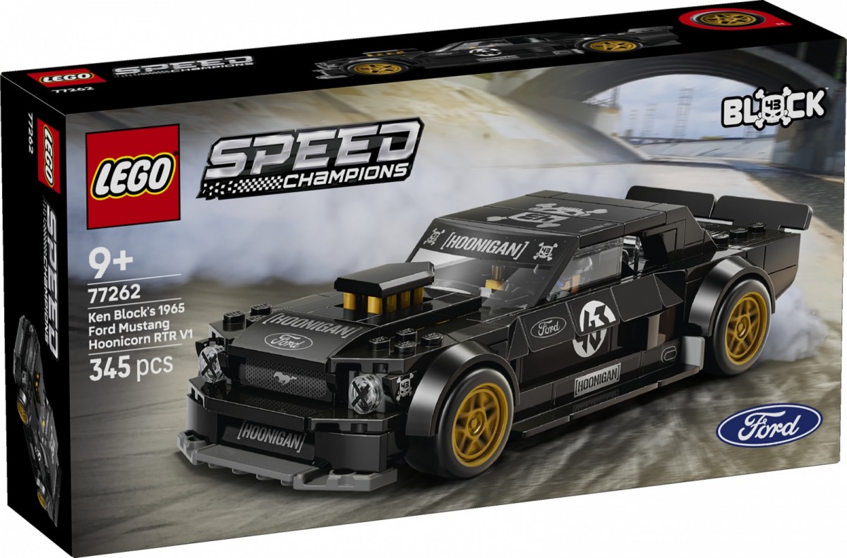 LEGO Speed Champions 77262 Ford Mustang