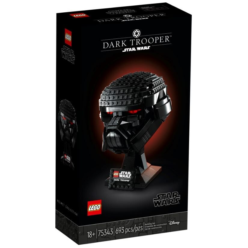 LEGO STAR WARS 75343 DARK TROOPER