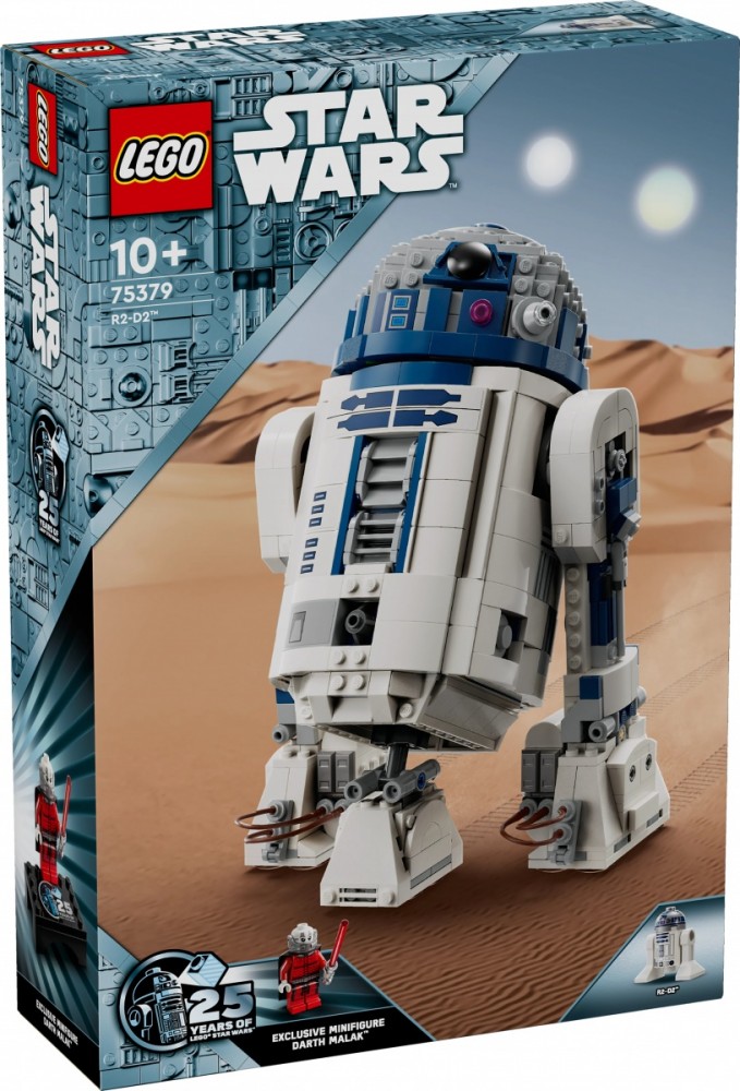LEGO   Star Wars 75379 R2-D2 |