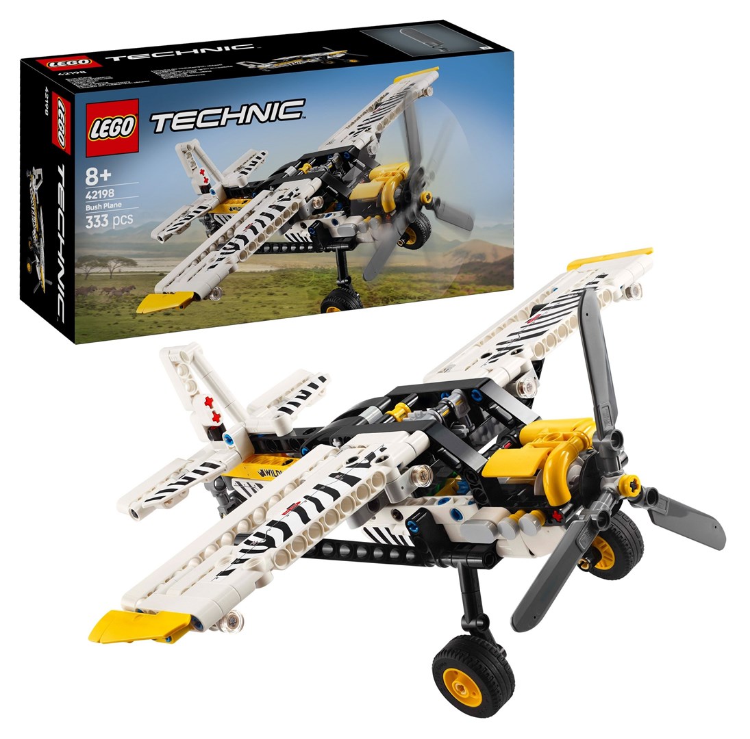 LEGO TECHNIC 42198 | 42198 |