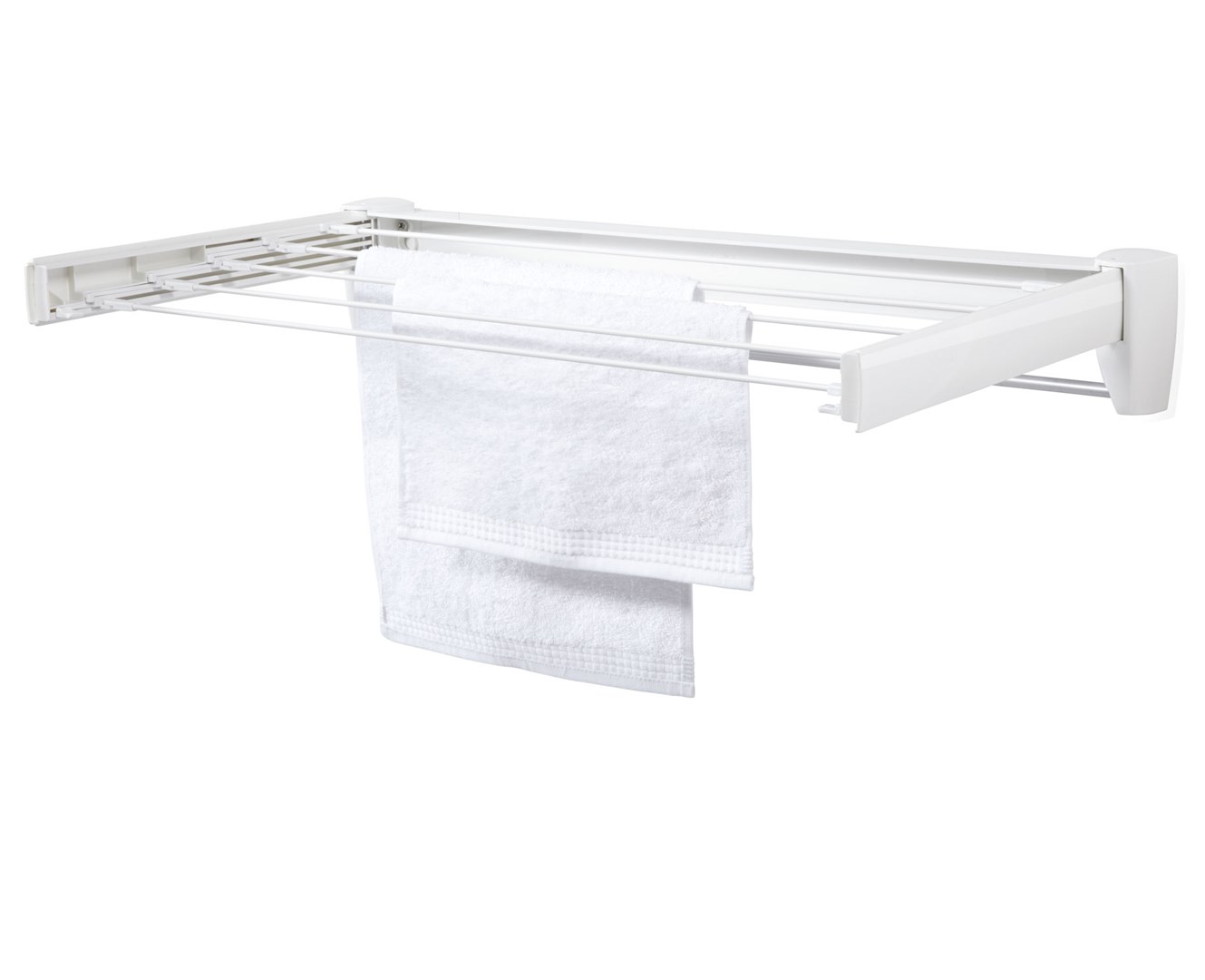 LEIFHEIT Telegant Plus 70 Wall-mounted rack
