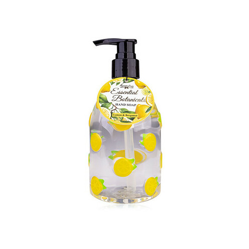 Accentra Lemon & Bergamot Essential Botanicals