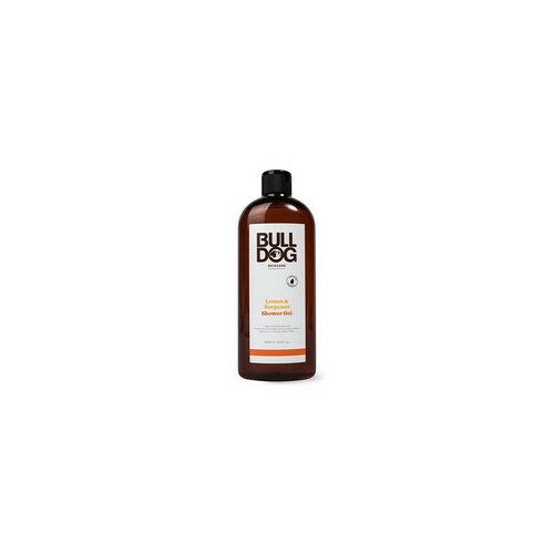 Bulldog Lemon & Bergamot Shower Gel
