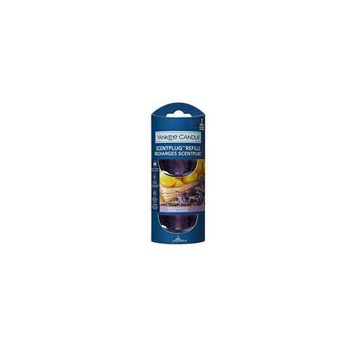 Yankee Candle Lemon Lavender ScentPlug Refills