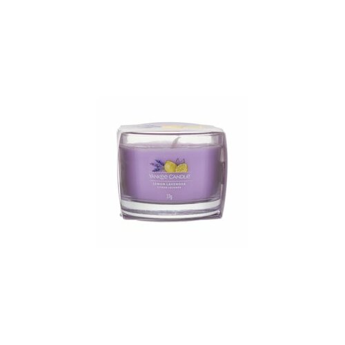 YANKEE home Świeca mini LEMON LAVENDER