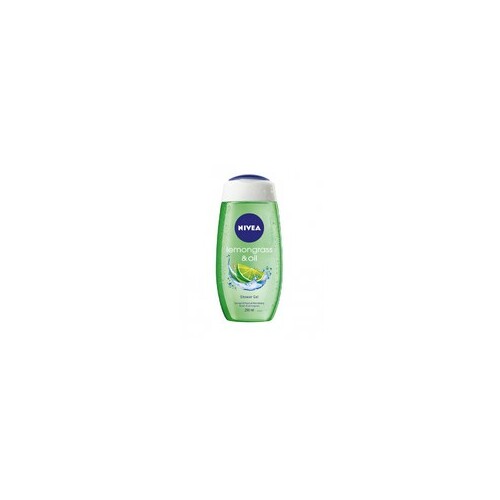Nivea Lemongrass & Oil Shower Gel