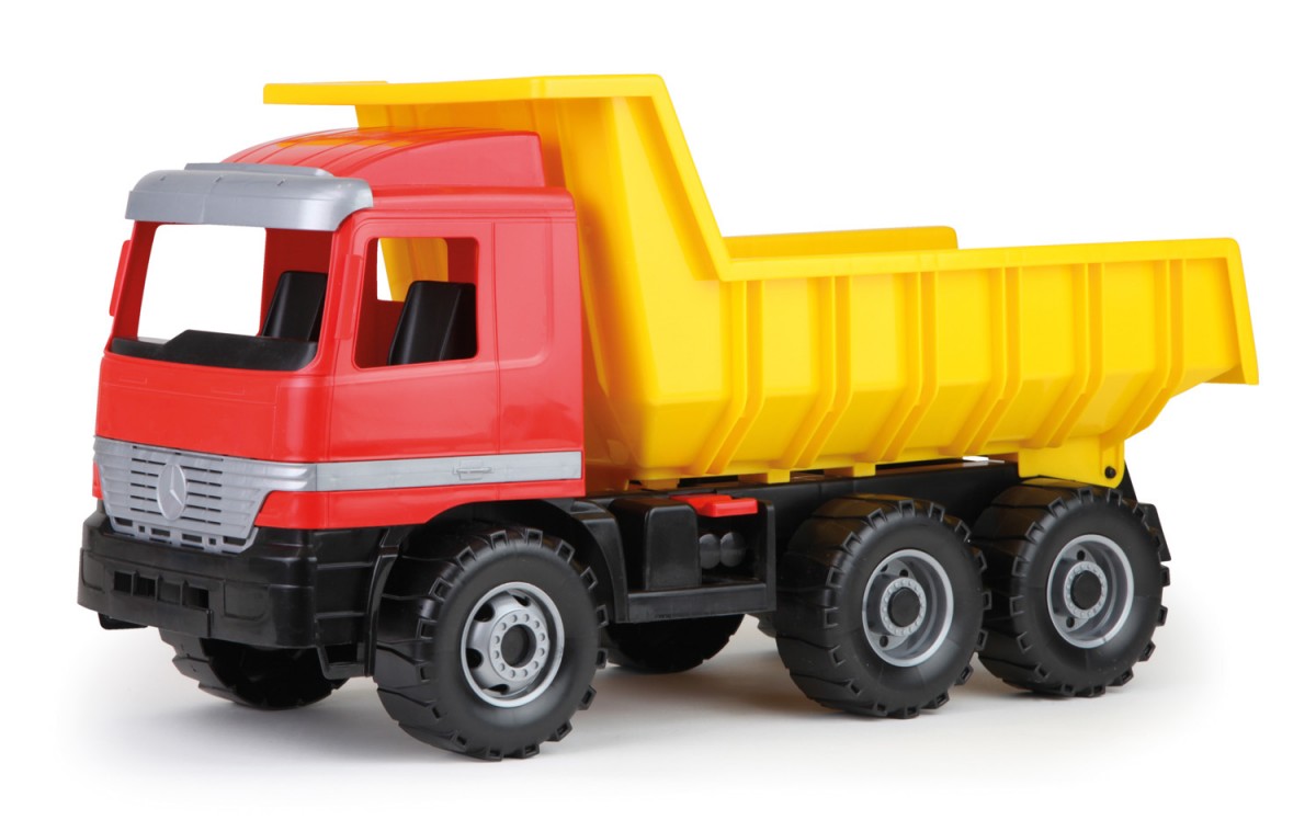 Lena Dump Truck Actros 62 cm