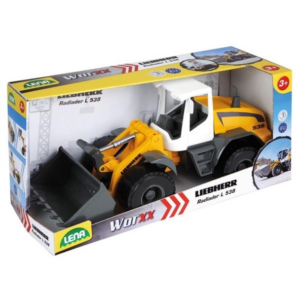 Lena Worxx Loader Liebherr 48cm |