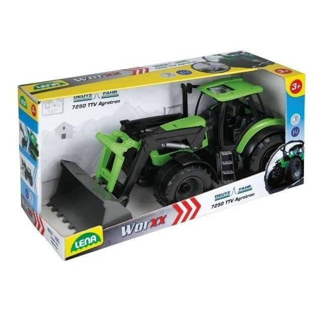 Lena Worxx Tractor Deut- Fahr Agrotron