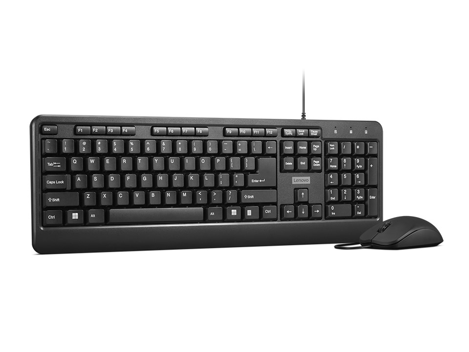 Lenovo  160 keyboard Mouse included Home/Office