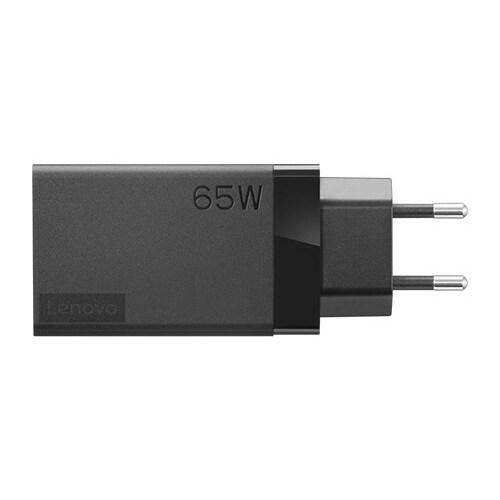Lenovo  Travel adapter 65 W USB-C