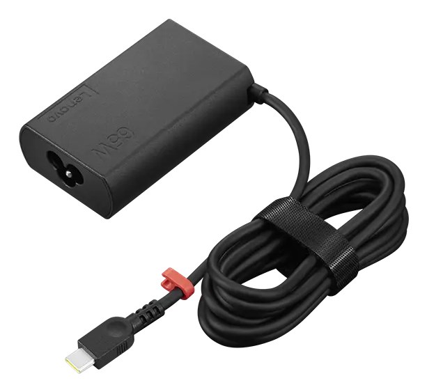 Lenovo  4X21R04793 power adapter/inverter Indoor 65