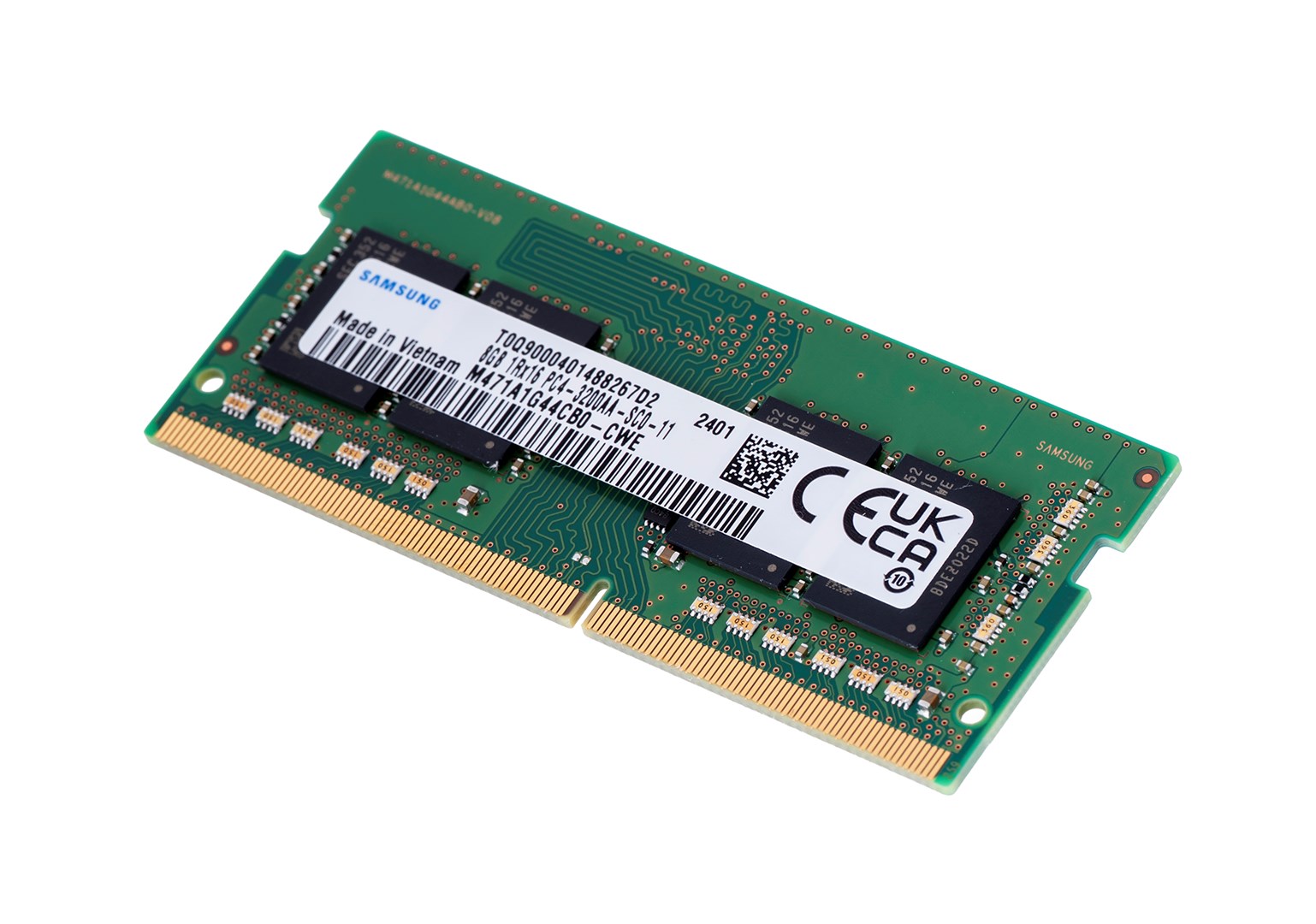 Lenovo  4X71D09532 memory module 8 GB