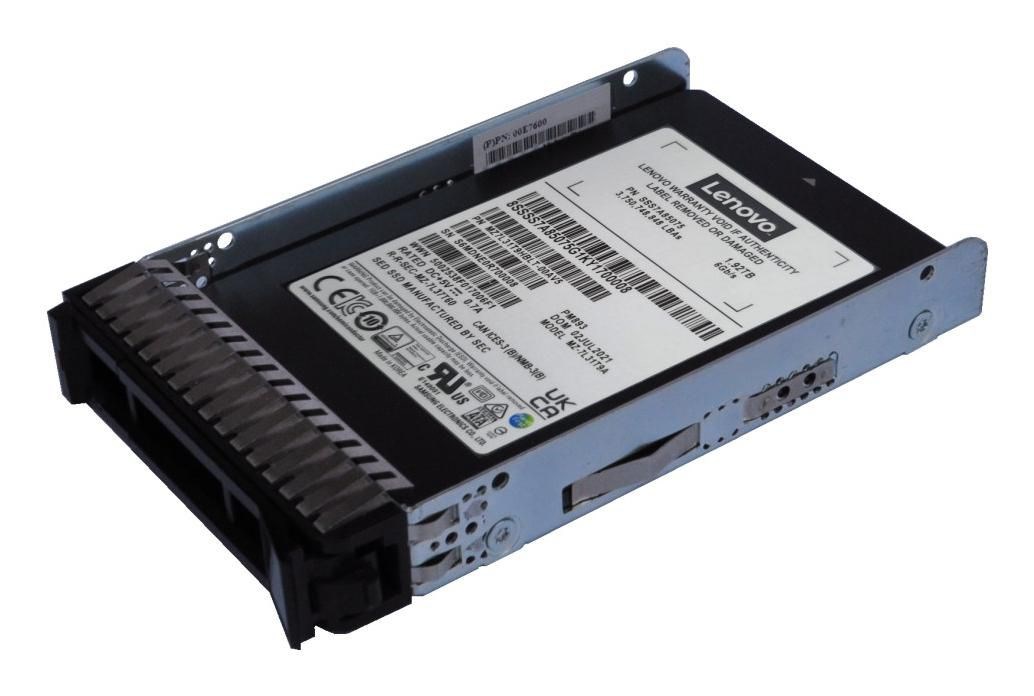 Lenovo  4XB7A90875 internal solid state drive
