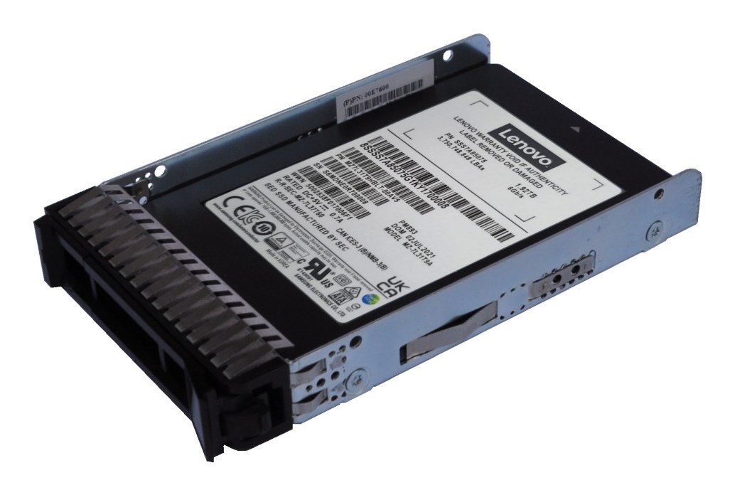 Lenovo  4XB7A90880 480 GB 3.5&quot