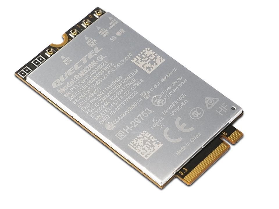 Lenovo  4XC1Q24435 network card Internal WWAN