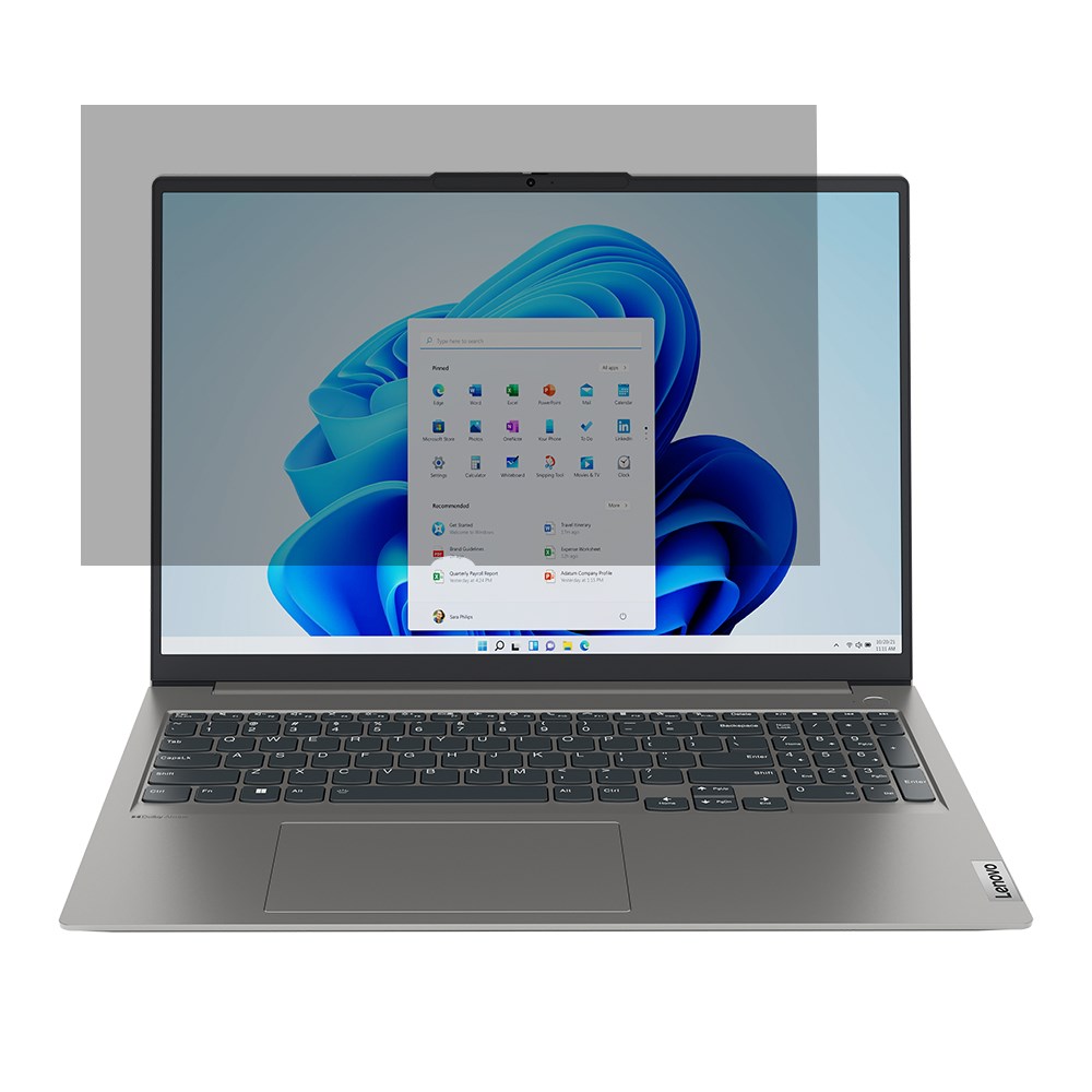 Lenovo  4XJ1U03940 display privacy filter 40