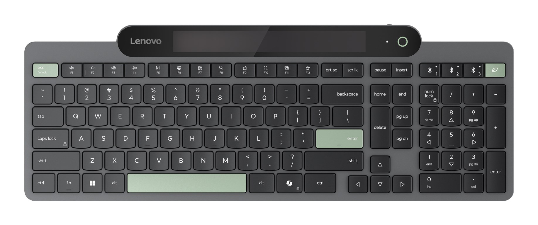 Lenovo Self-Charging Bluetooth Keyboard 4Y41R6949 |