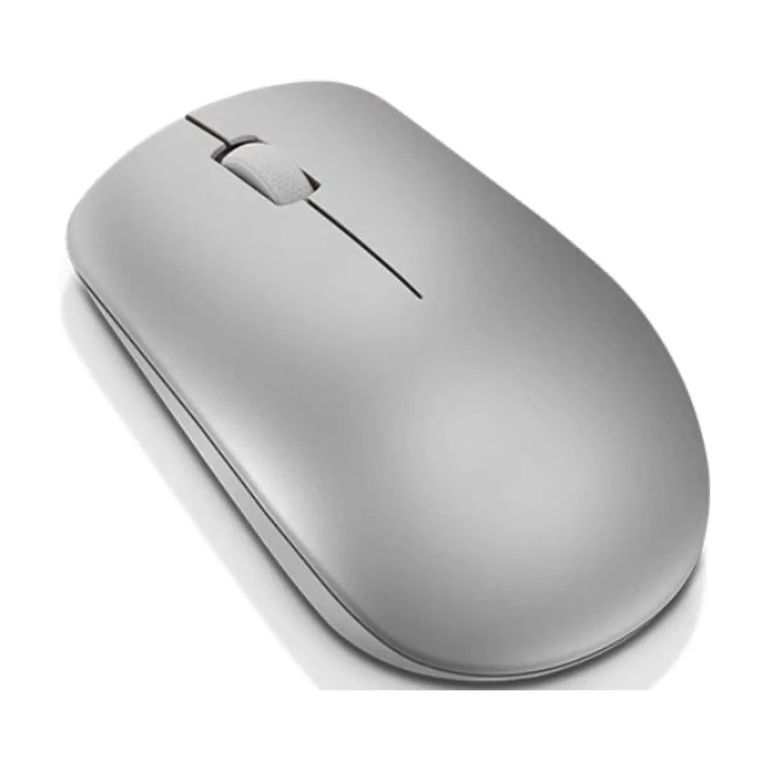Lenovo  530 Wireless Mouse – Platinum