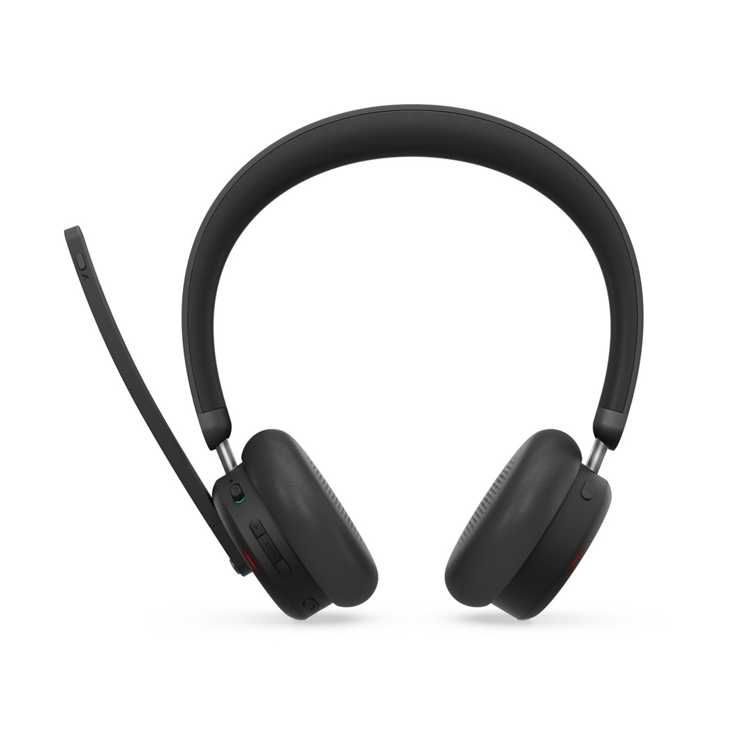 Lenovo 6550 Headset Wireless Head-band Office/Call