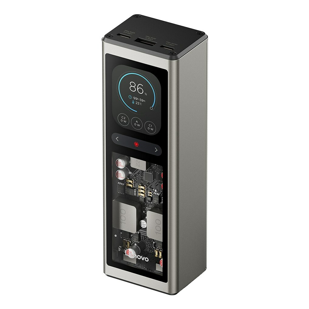 Lenovo G0A3140WWW power bank Lithium-Ion (Li-Ion)