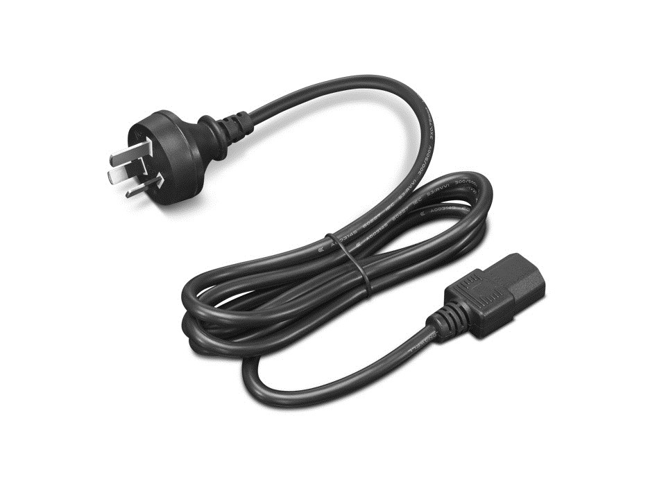 Lenovo  GX21F23046 power adapter/inverter Indoor/outdoor Black