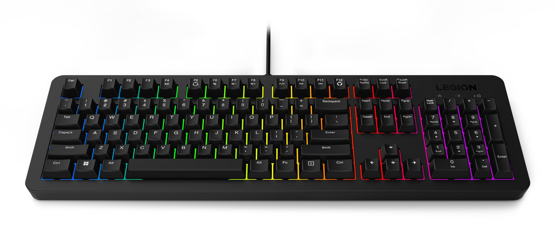 Lenovo  K310 keyboard Gaming USB US