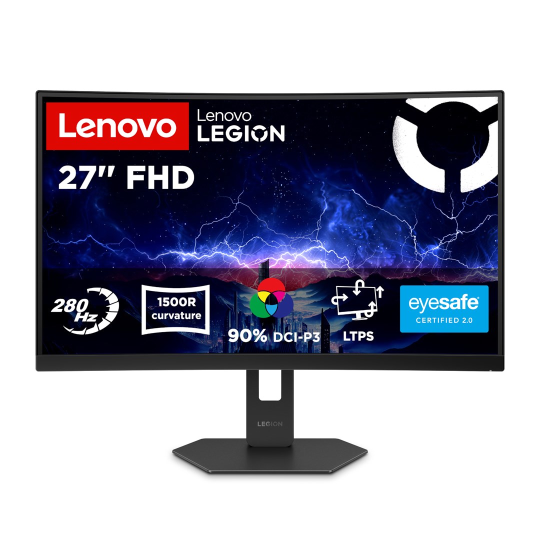 Lenovo Legion 27-2c Monitor | 67EDGAC1EU