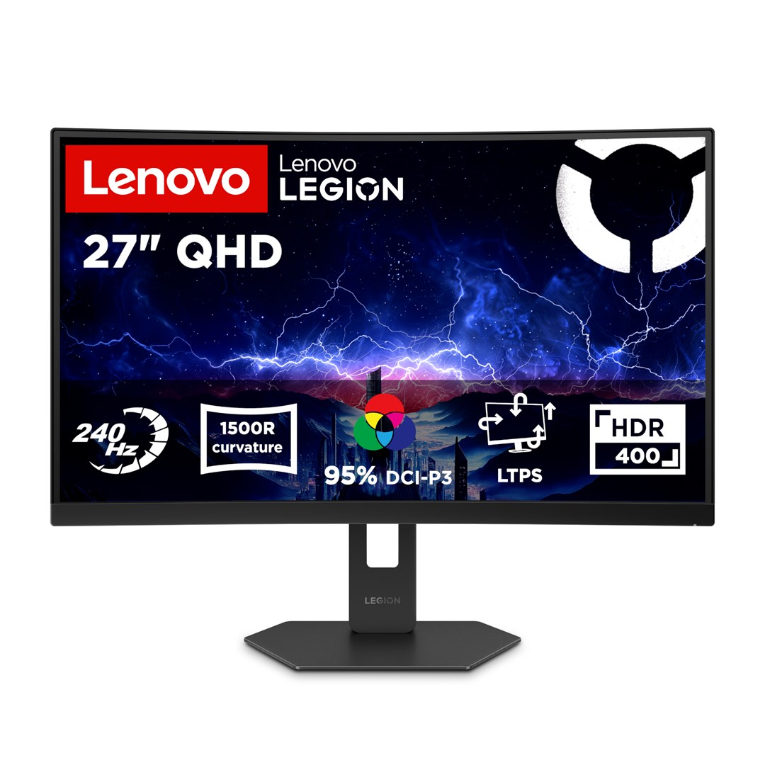 Lenovo Legion 27Q-2c Monitor | 67EFGAC1EU