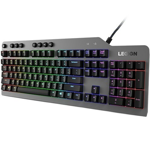 Lenovo Legion K500 keyboard Gaming USB