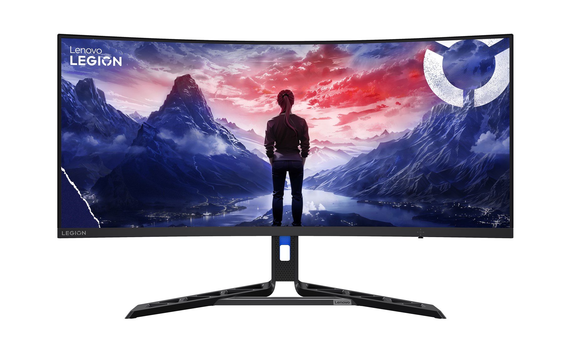 Lenovo  Legion R34w-30 computer monitor 86