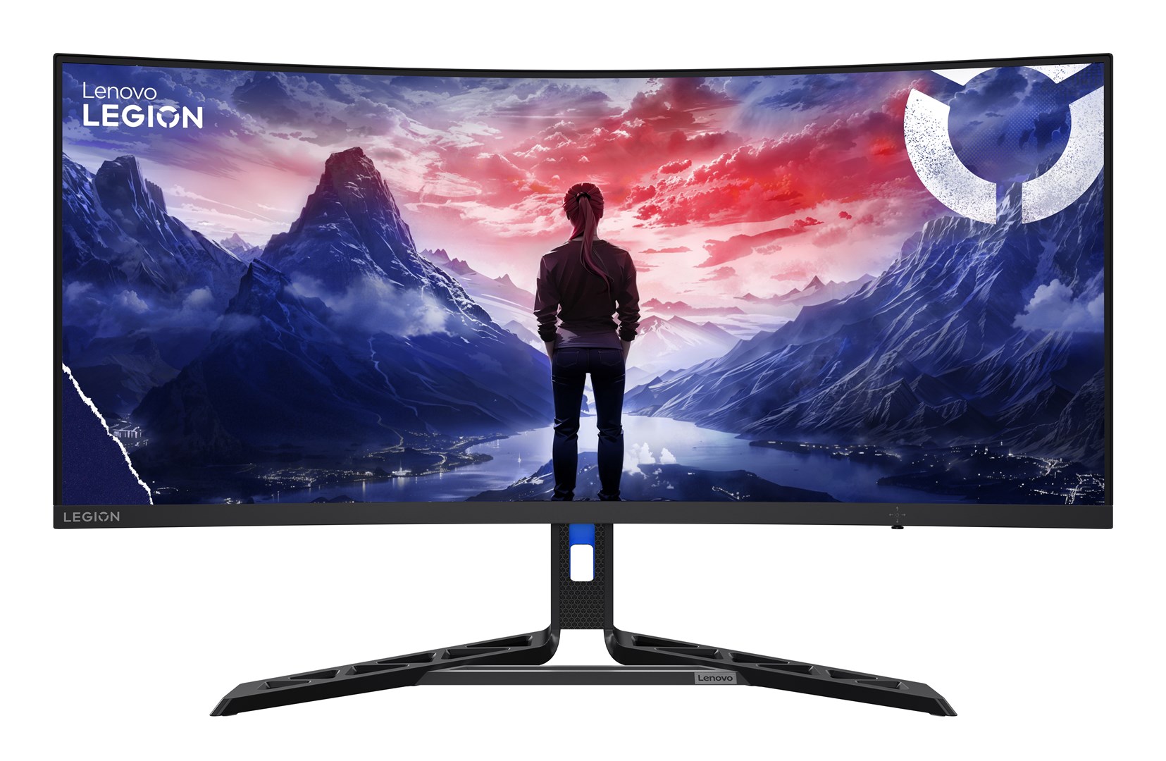Lenovo  Legion R34w-30 computer monitor 86