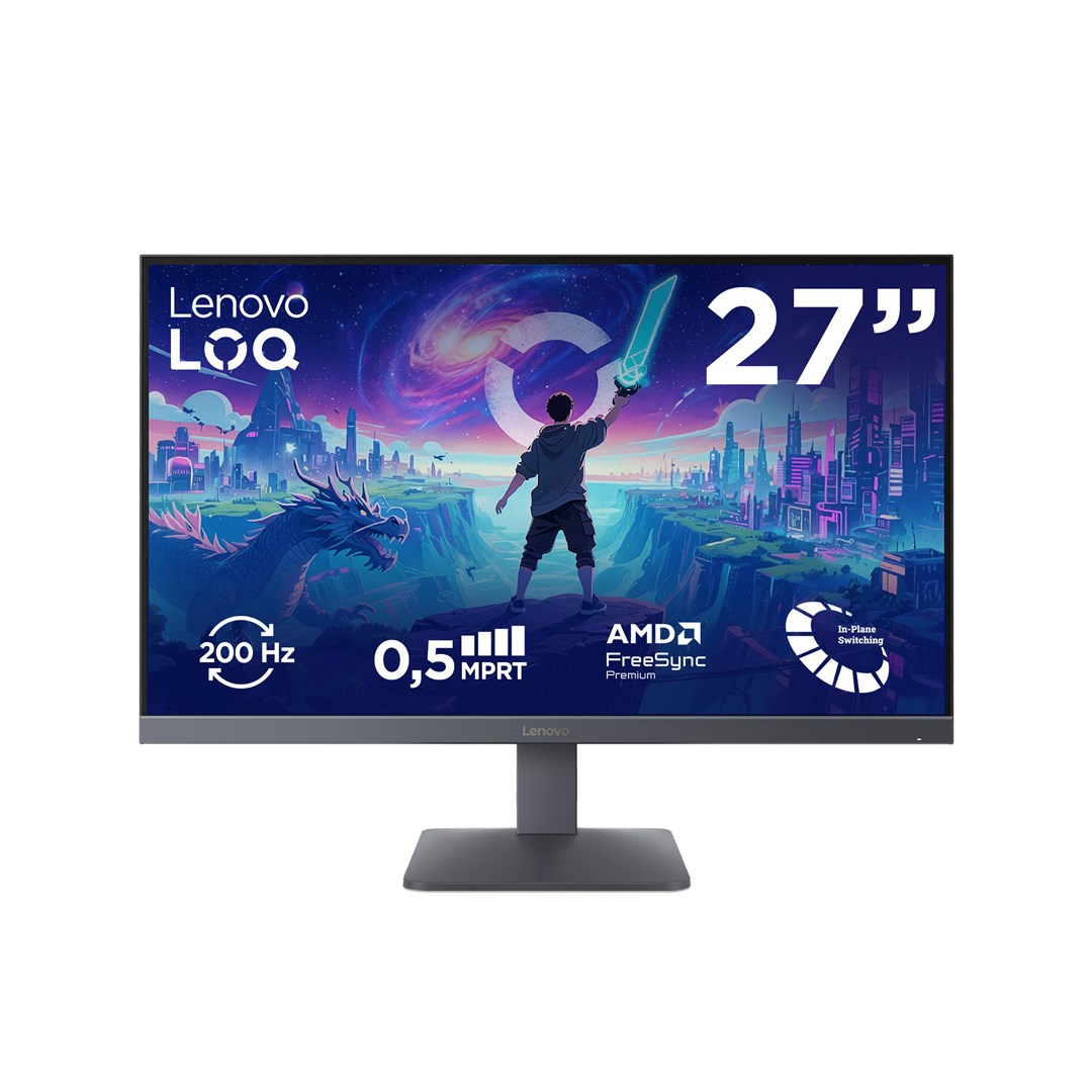Lenovo  LOQ 27-10 Monitor | 68F2GACBEU