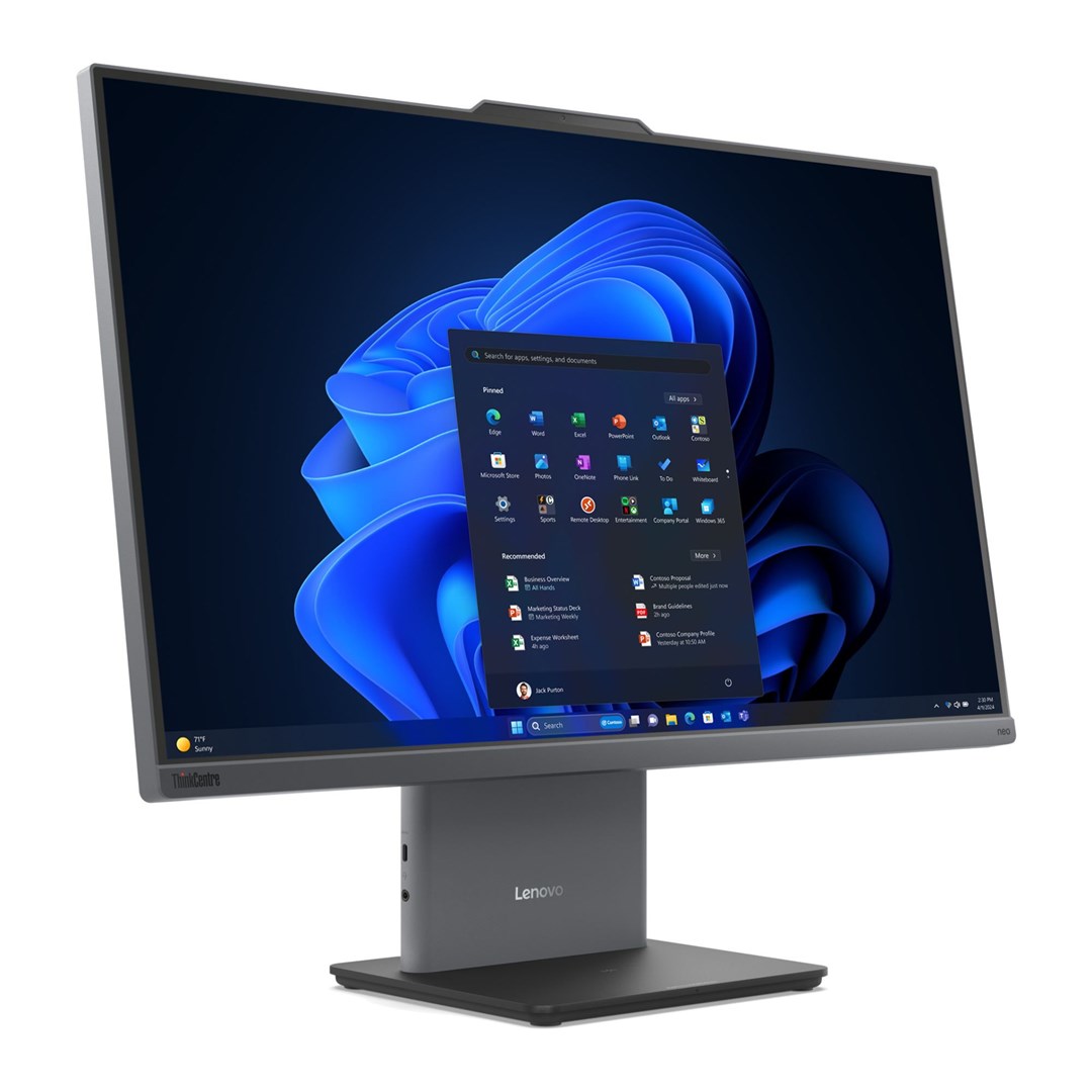Lenovo  ThinkCentre NEO 50a G5 All-in-One