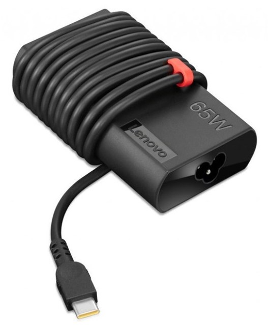Lenovo  ThinkPad 65W Slim AC Adapter