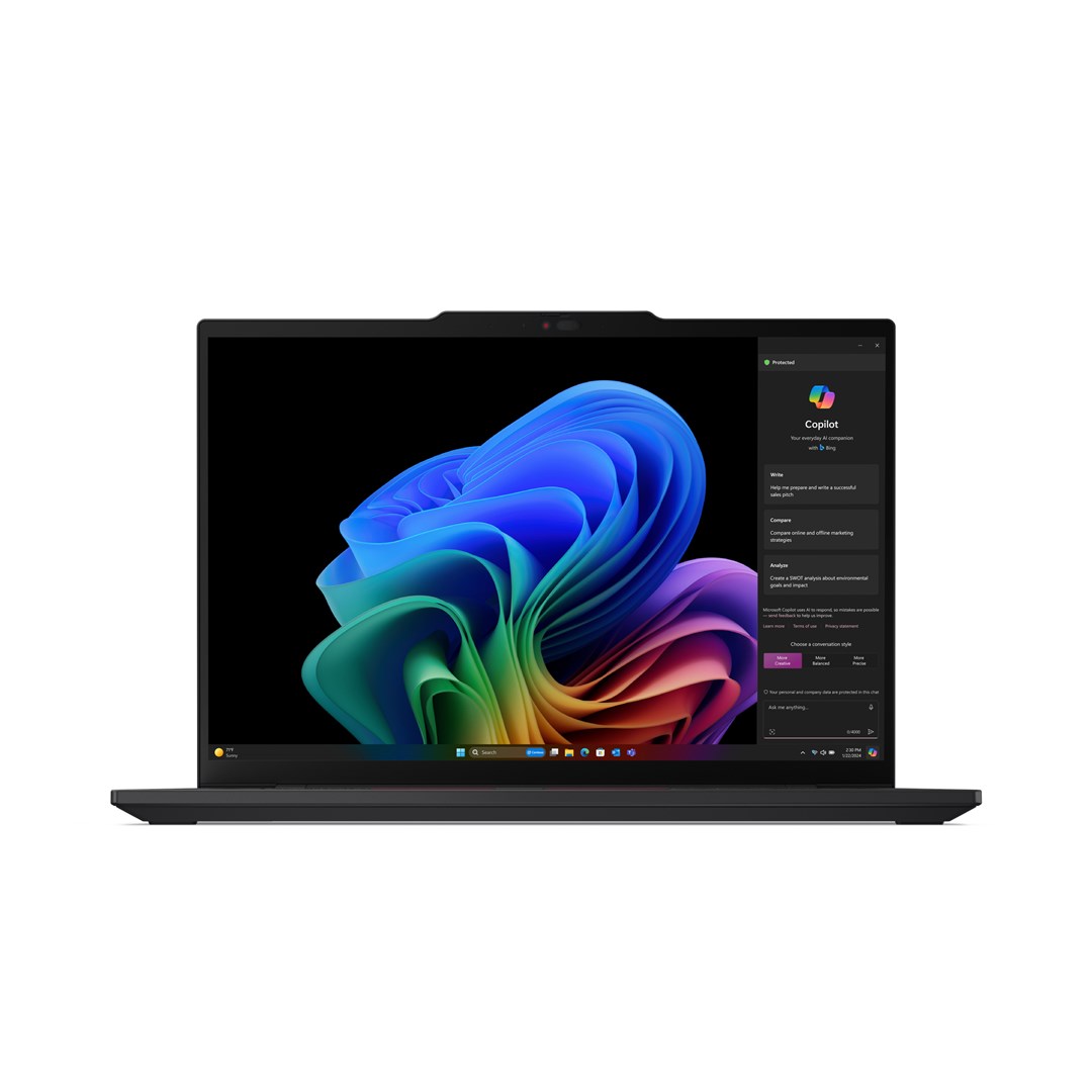 Lenovo  ThinkPad T14s Gen 6 (Snapdragon)