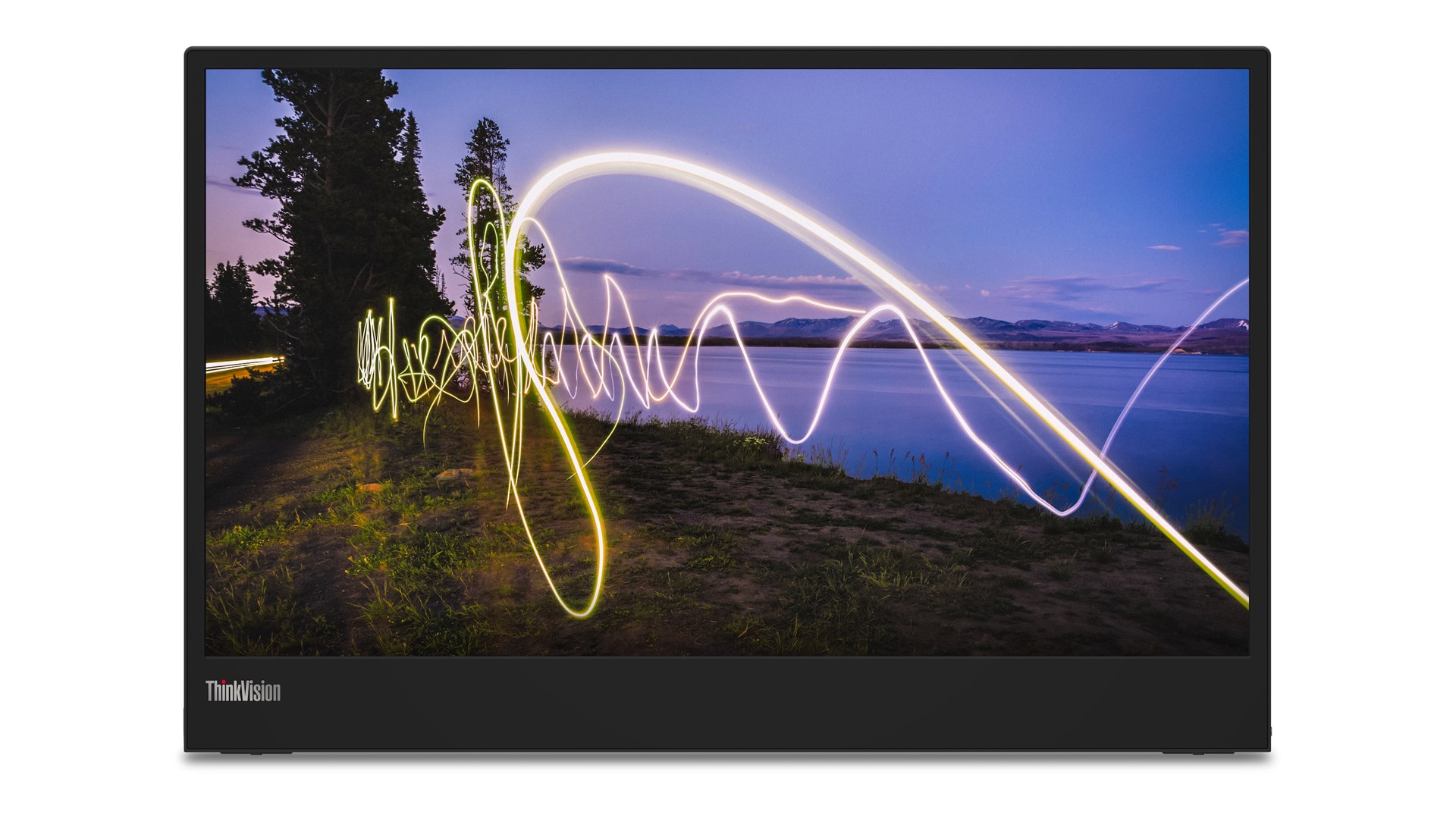 Lenovo  ThinkVision M15 LED display 39
