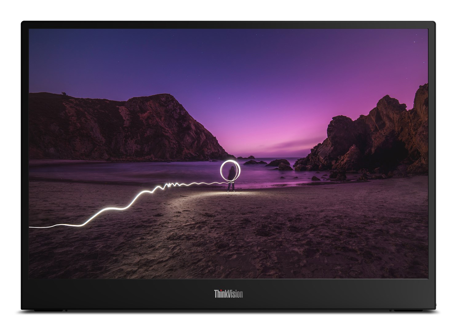 Lenovo  ThinkVision M16 Monitor | 64BFUAT1WL