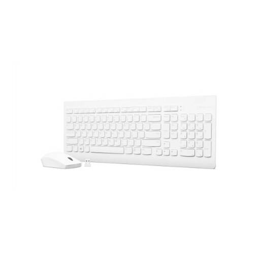 Lenovo  | Wireless Combo Keyboard &