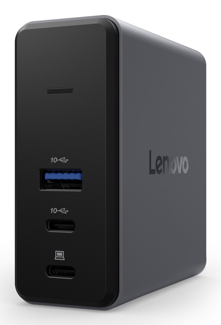 Lenovo X9 Charging GaN Dock Wired