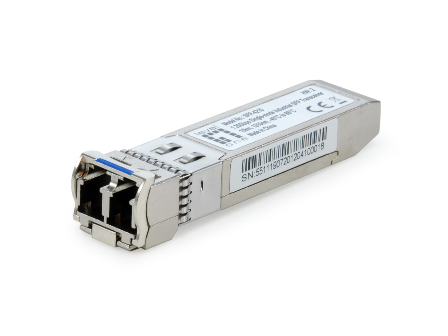 No name LevelOne 1.25Gbps Single-mode