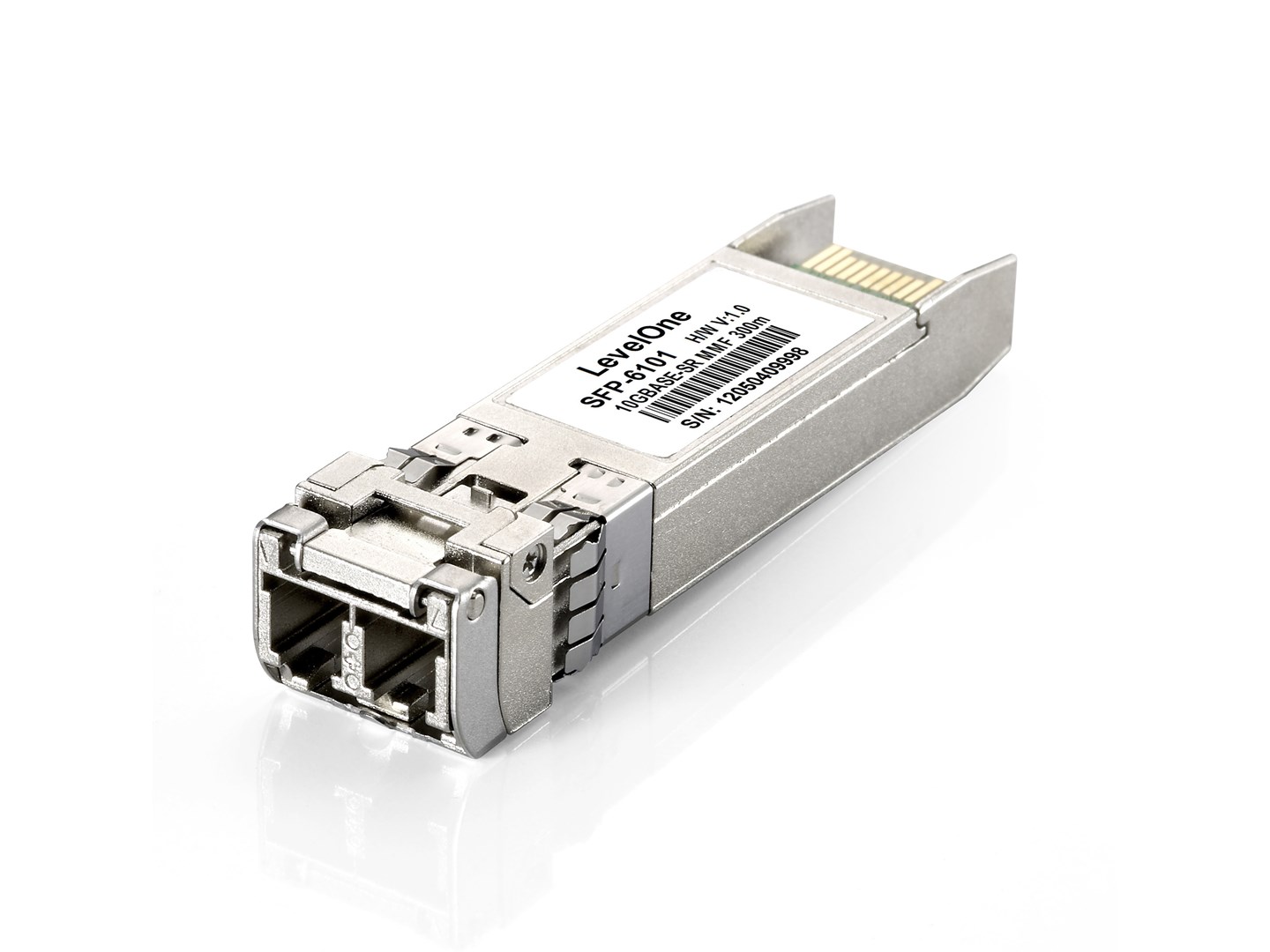 No name LevelOne 10Gbps Multi-mode SFP+