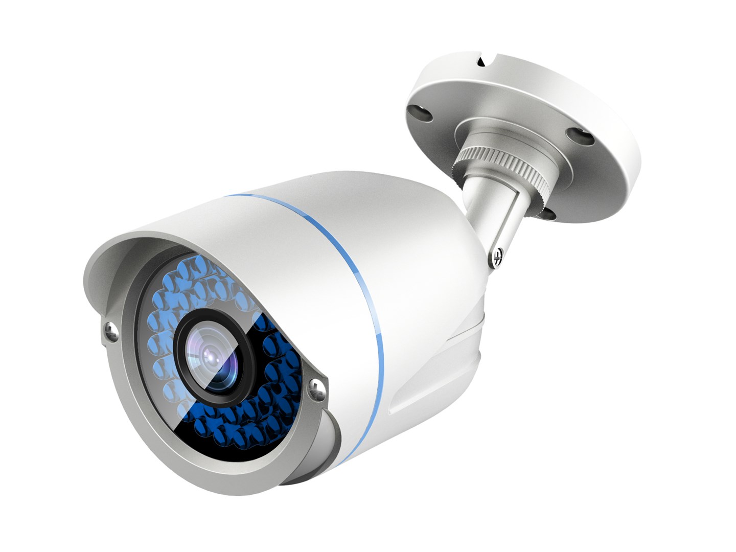No name LevelOne 4-in-1 Fixed CCTV